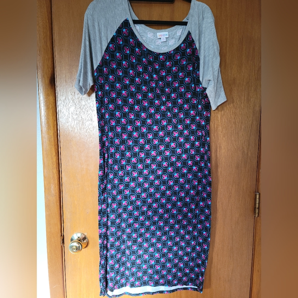 LuLaRoe 2XL Julia